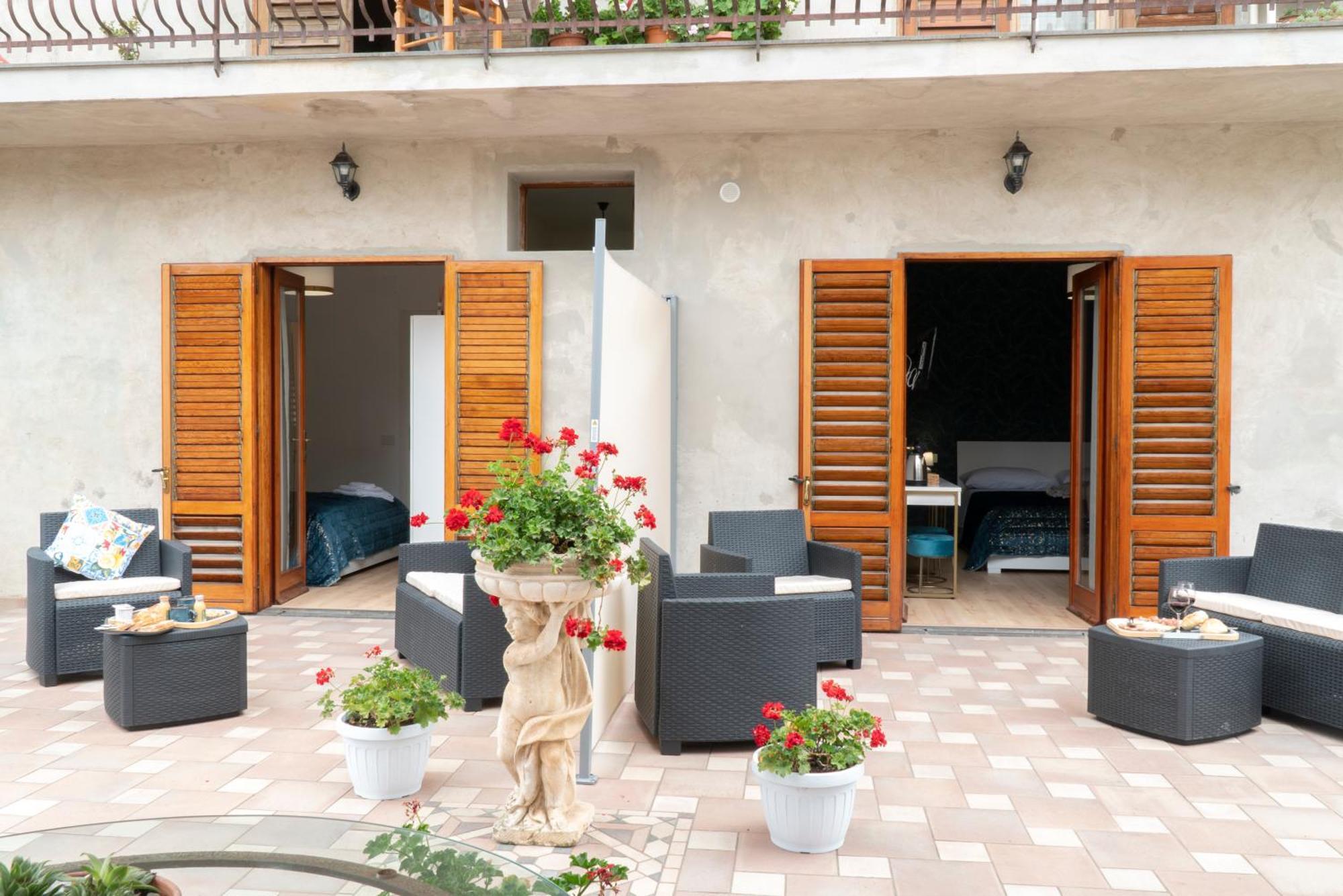 B&B La Piana Vico Equense Ngoại thất bức ảnh