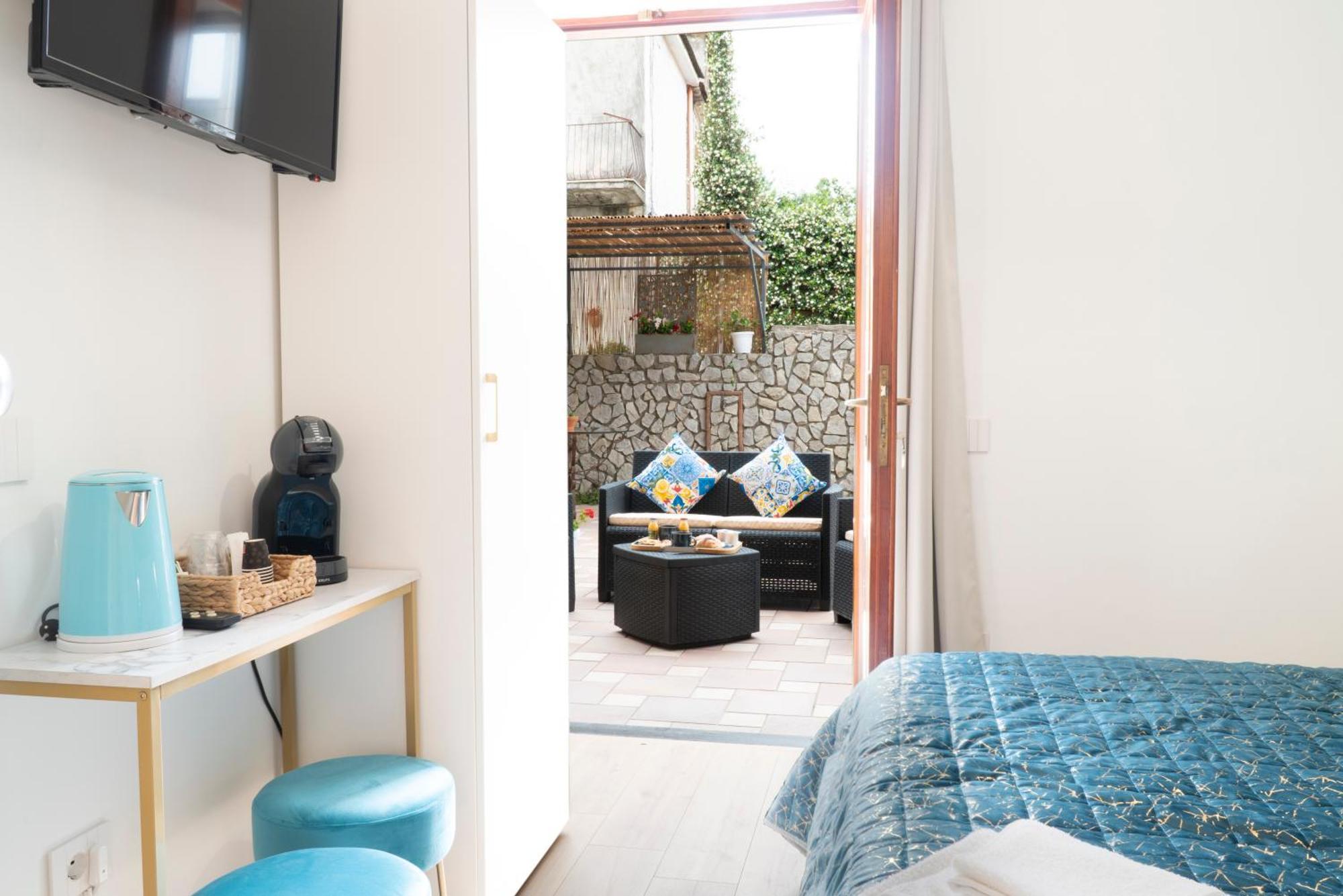 B&B La Piana Vico Equense Ngoại thất bức ảnh